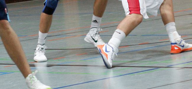 Basketballfoto TSV Jahn Freising