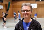 Jugendkoordinator und Trainer Werner Link